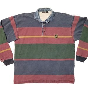 Vintage Structure Polo
